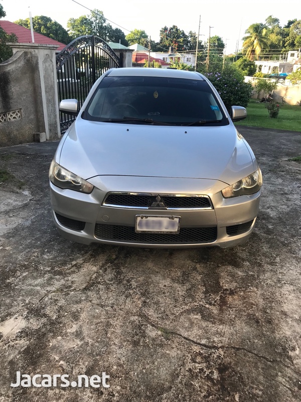 Mitsubishi Galant Fortis 2,0L 2008-3