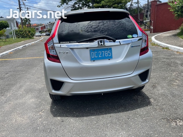 Honda Fit 1,5L 2017-6