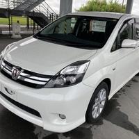 Toyota Isis 2,0L 2013 Toyota Isis 2,0L 2013