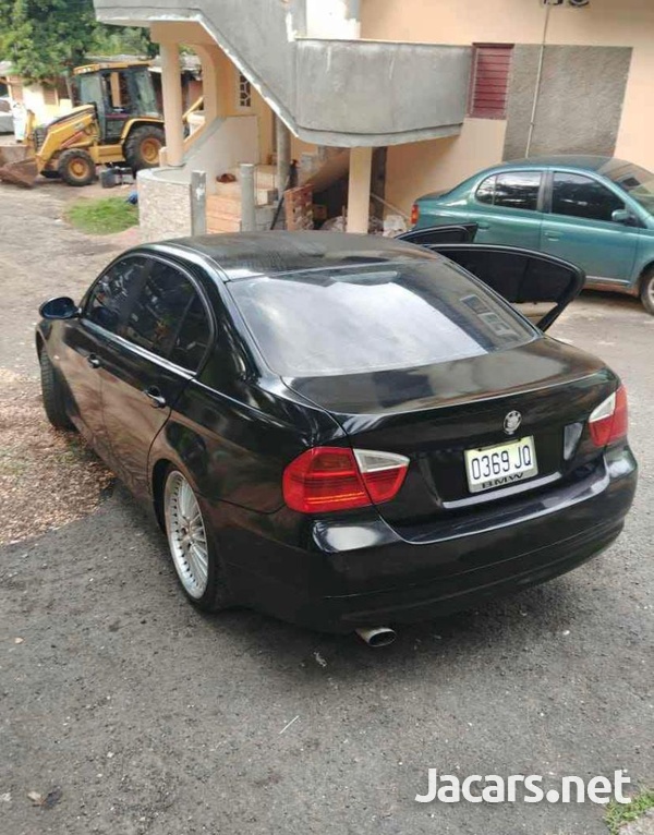 BMW 3-Series 3,0L 2006-3