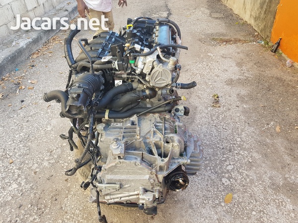 2015 Mazda 6 engine-2