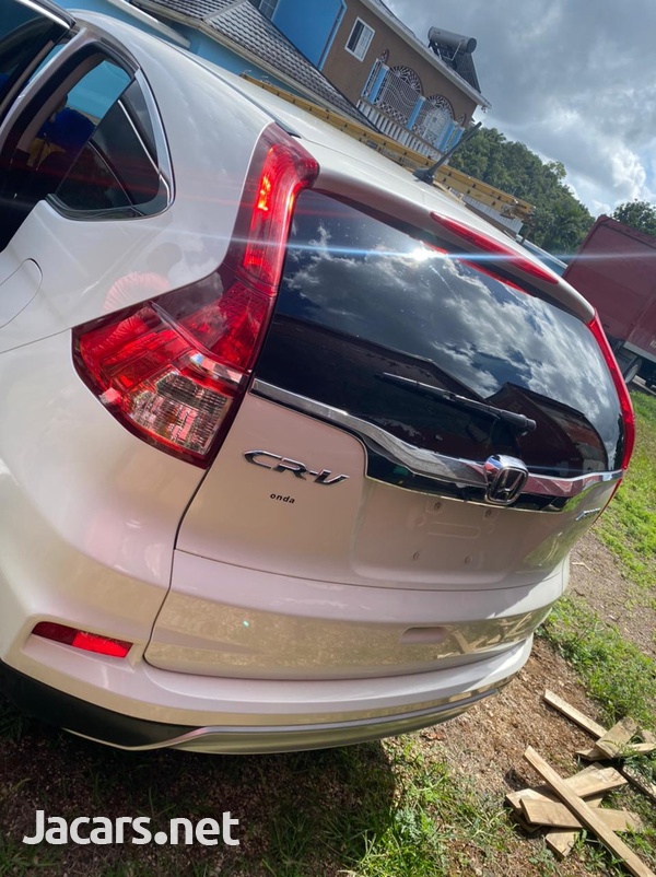 Honda CR-V 2,4L 2015-3