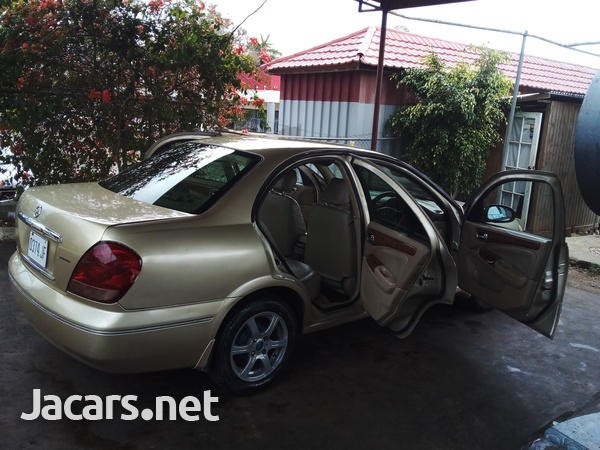 Nissan Sunny 1,7L 2006-13