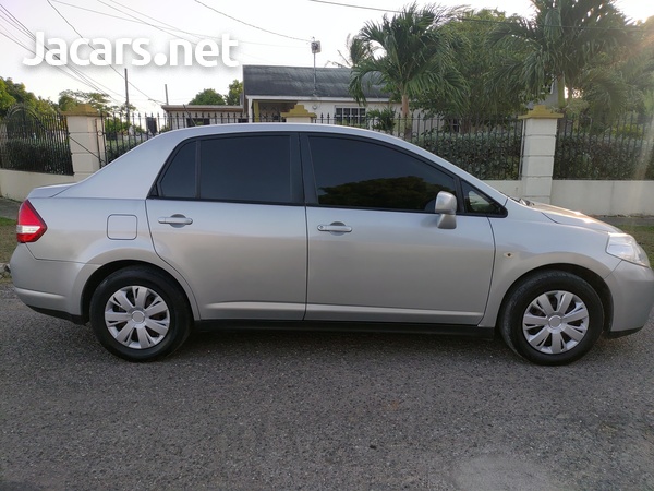 Nissan Tiida 1,5L 2008