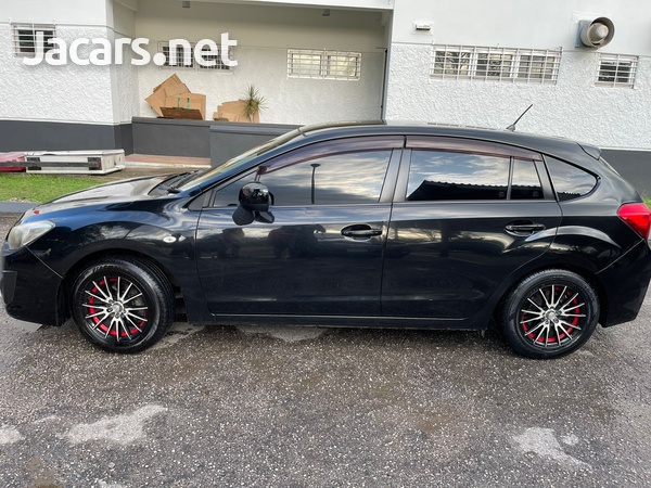 Subaru Impreza 1,6L 2013-5