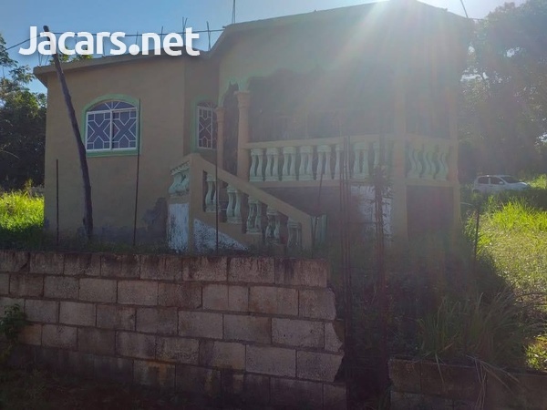 Kitston town 2 bedroom 2 bathroom House-7
