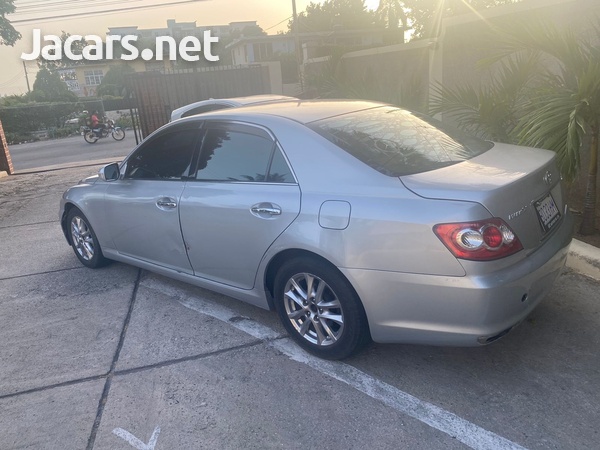 Toyota Mark X 2,5L 2009-1