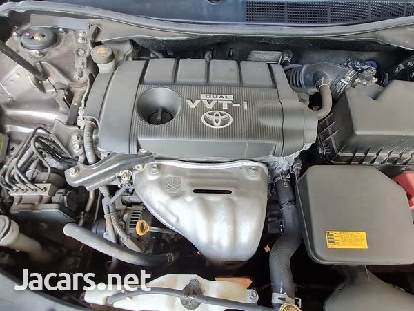 Toyota Camry 2,5L 2014-8