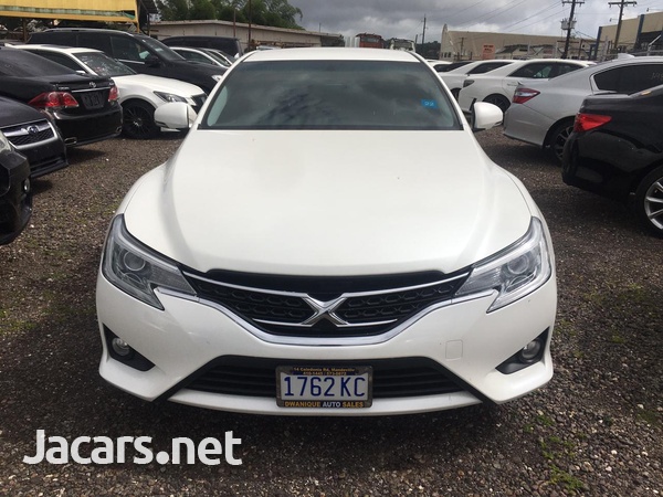 Toyota Mark X 2,5L 2013-8
