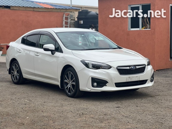 Subaru G4 2,0L 2017-9