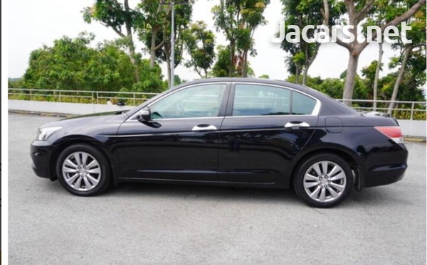 Honda Accord 2,4L 2012-9
