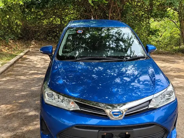 Toyota Fielder