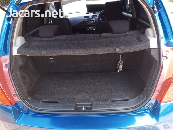 Suzuki Swift 1,3L 2011-9