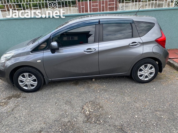 Nissan Note 1,5L 2014-3