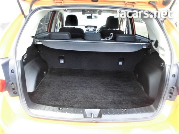 Subaru XV 2,0L 2013-8