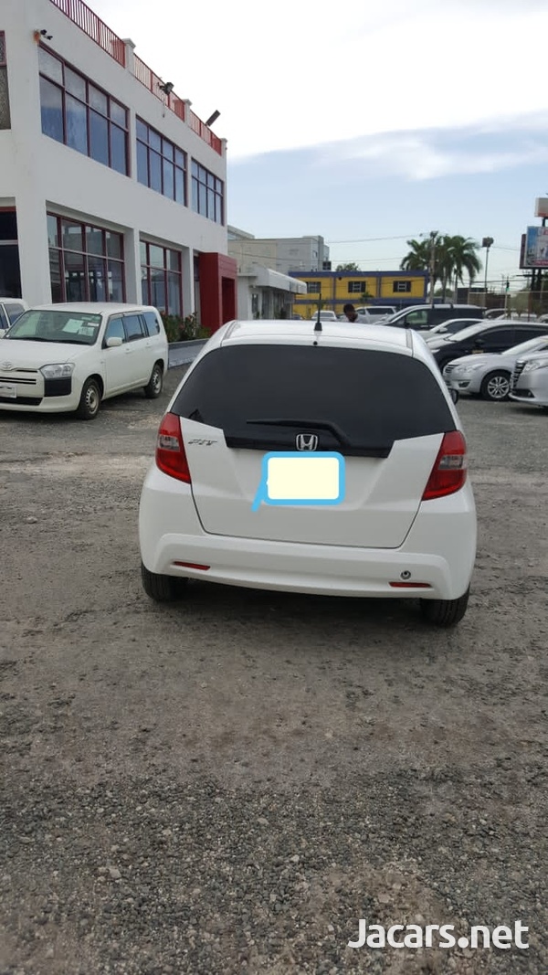 Honda Fit 1,3L 2012-4