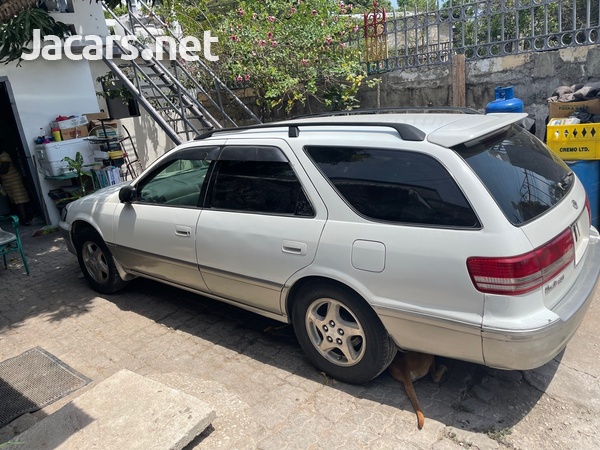 Toyota Mark II 2,5L 2001-8