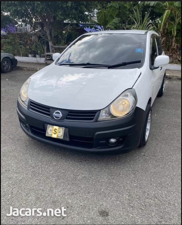 Nissan AD Wagon 1,8L 2011-2