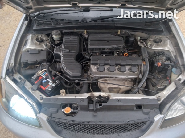 Honda Civic 1,5L 2002-3