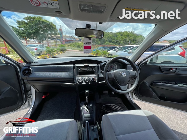 Toyota Axio 1,5L 2017-7