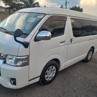 2016 TOYOTA HIACE GL 2016 TOYOTA HIACE GL