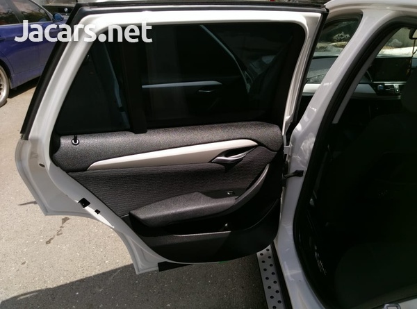BMW X1 1,8L 2013-11