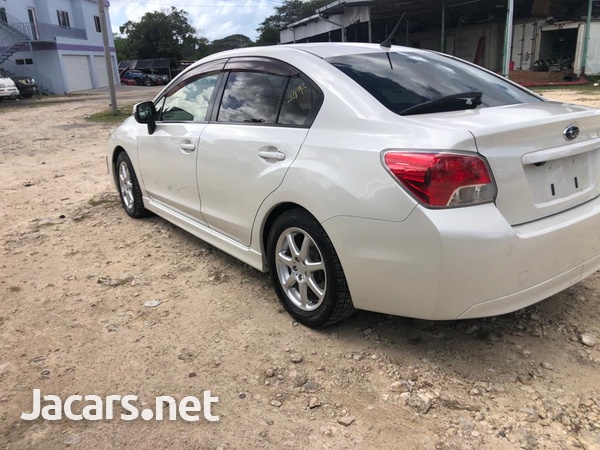 Subaru G4 2,0L 2013-2