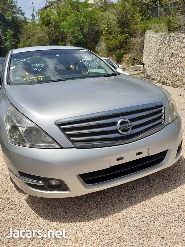Nissan Teana 2,0L 2013-1