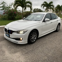 BMW 3-Series 2,0L 2012 BMW 3-Series 2,0L 2012