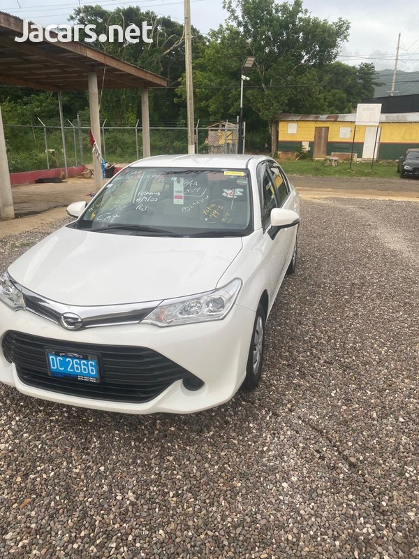 Toyota Axio 1,5L 2017-4