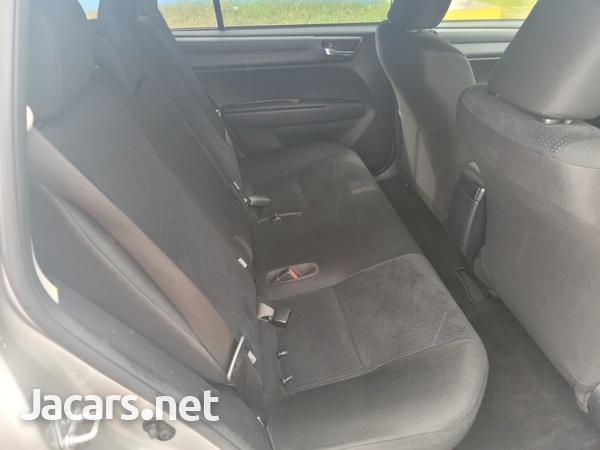 Toyota Fielder 1,6L 2017-7