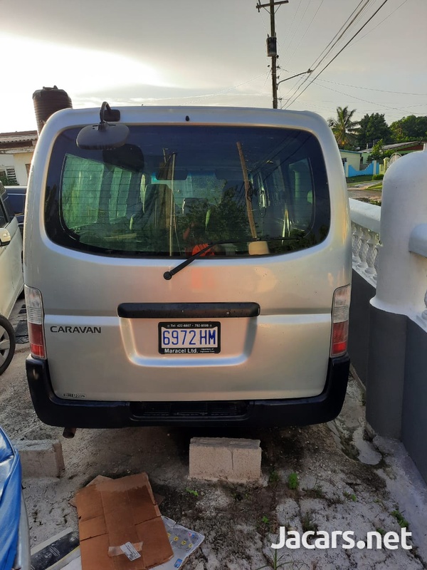 2012 Nissan Caravan-2