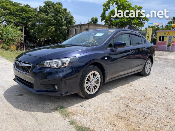 Subaru Impreza 1,6L 2017-1
