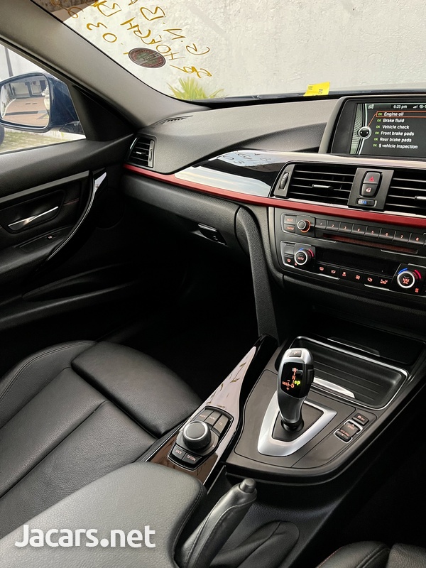 BMW 3-Series 1,6L 2013-6