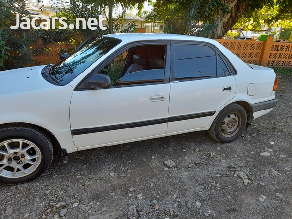 Toyota Corolla 1,4L 1996-11
