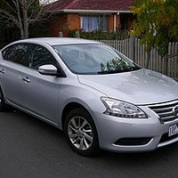 Nissan Sylphy S Rental Nissan Sylphy S Rental