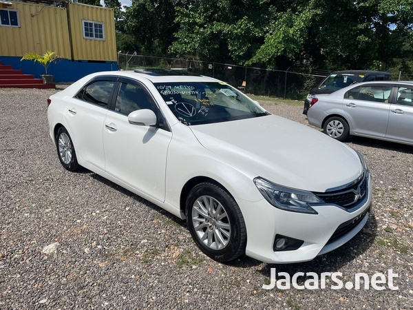 Toyota Mark X 2,5L 2016-2