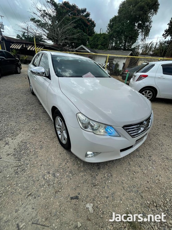 Toyota Mark X 2,5L 2012-1