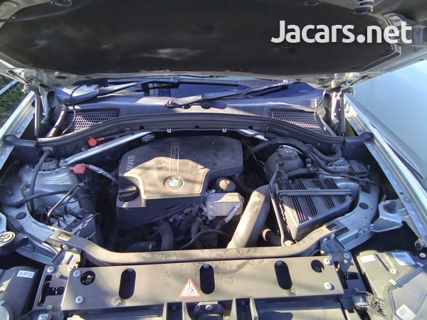 BMW X3 2,0L 2015-6