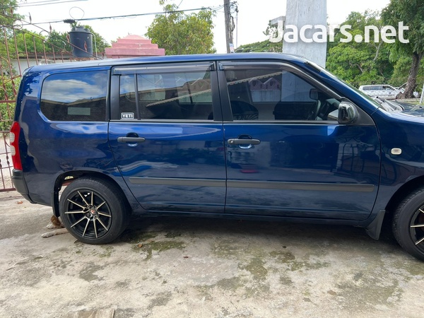 Toyota Succeed 1,5L 2014-1