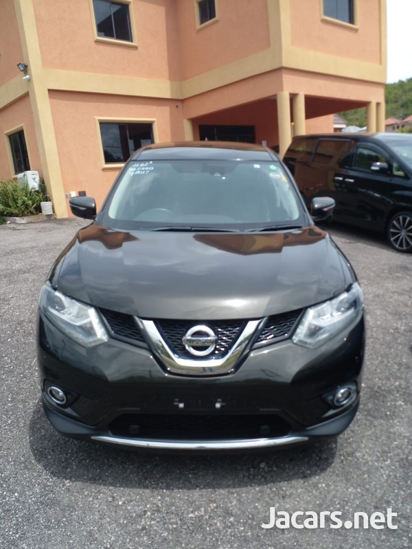 Nissan X-Trail 2,0L 2017-1