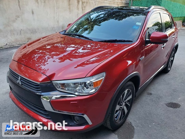 Mitsubishi ASX 2,0L 2017