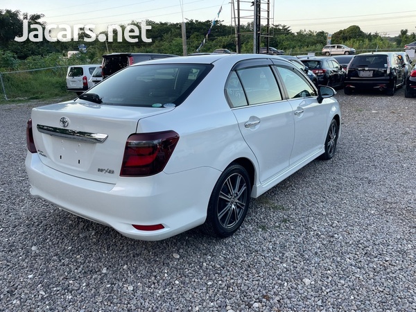 Toyota Axio 1,5L 2017-6
