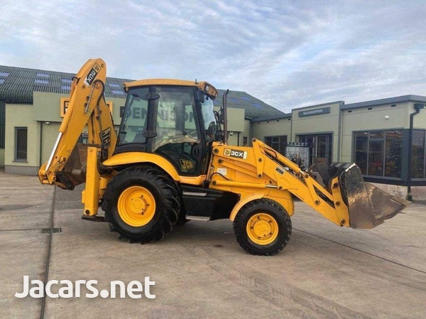 JCB 3CX Hammer Master-1