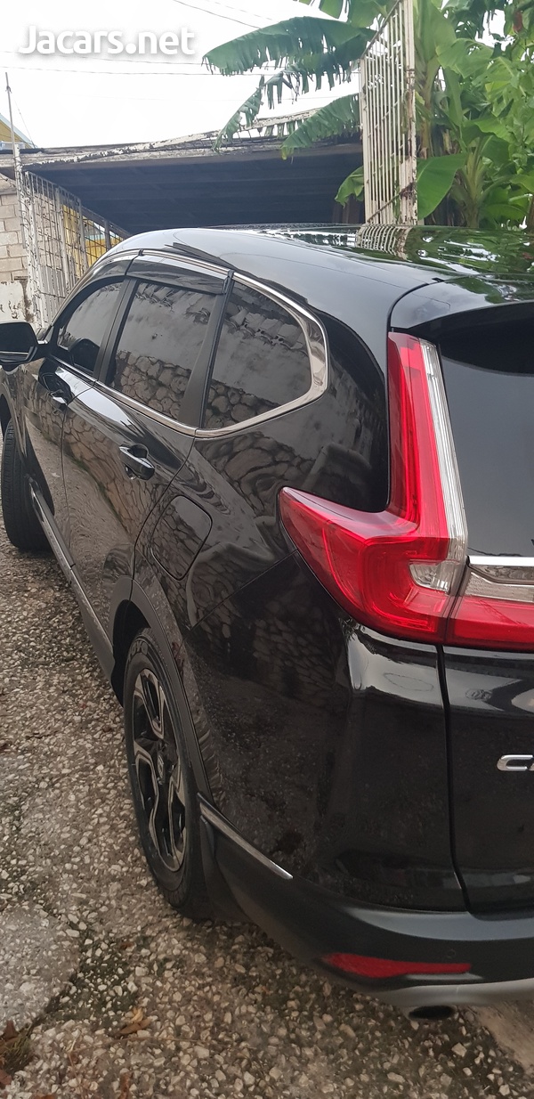 Honda CR-V 1,5L 2018-13