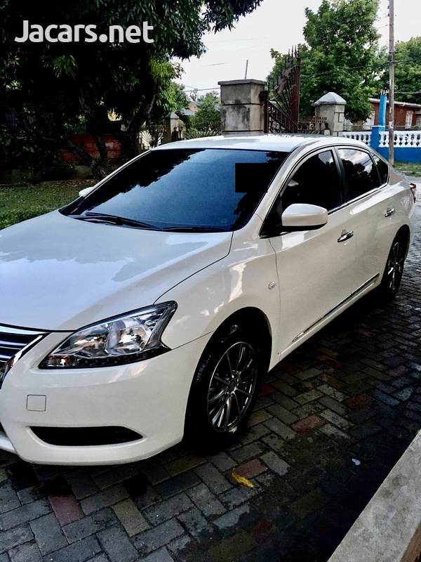 Nissan Sylphy 1,6L 2014-1