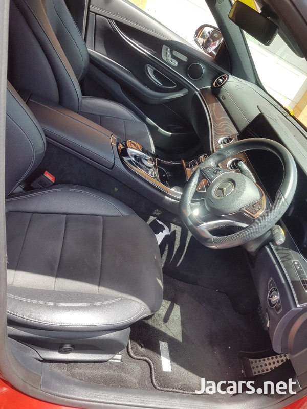 Mercedes-Benz E-Class 2,0L 2016-9