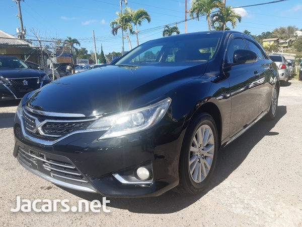 Toyota Mark X 2,5L 2014-2