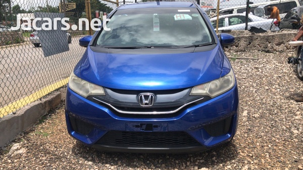 Honda Fit 1,5L 2015-2