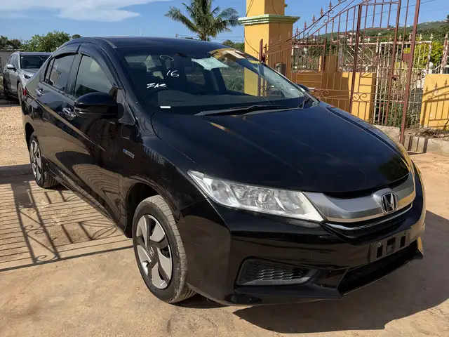 Honda Grace